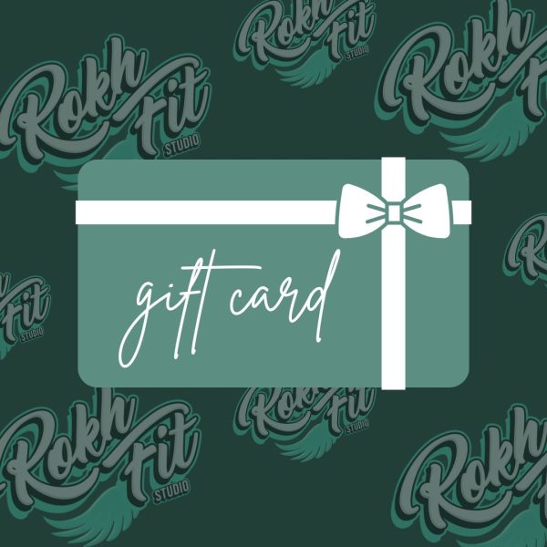 Gift Certificate